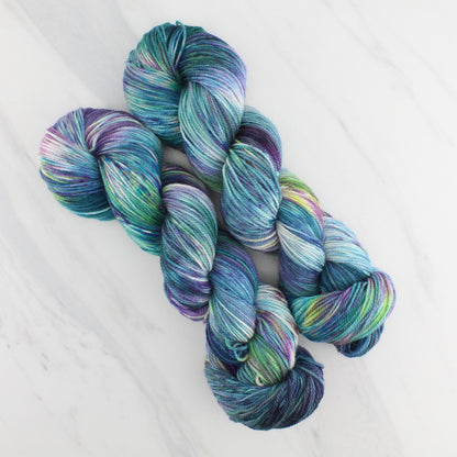 MONET'S CATHEDRAL on Sublime Sport - Hand-Dyed Yarn