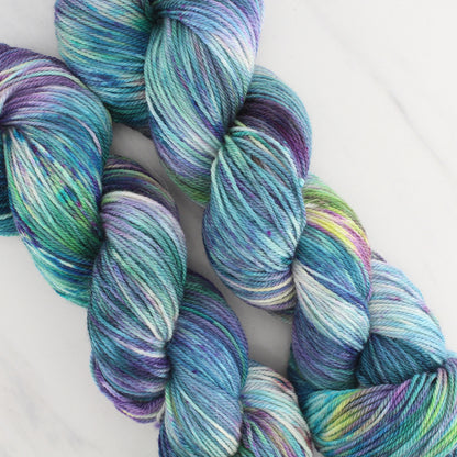 MONET'S CATHEDRAL on Sublime Sport - Hand-Dyed Yarn