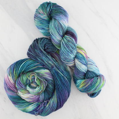 MONET'S CATHEDRAL on Sublime Sport - Hand-Dyed Yarn