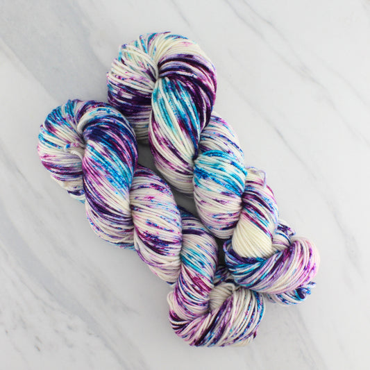 MONET on Squoosh Worsted - Indie-Dyed Yarn