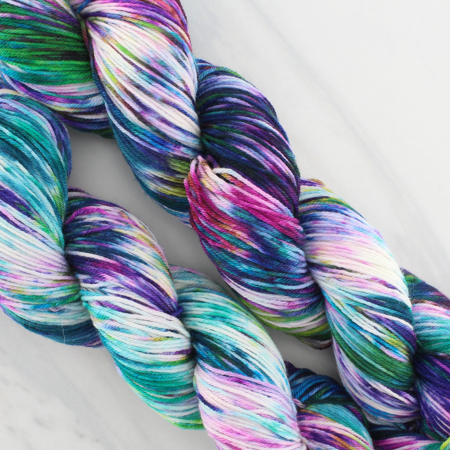 NORTHERN LIGHTS - Yarn Dyed to Order