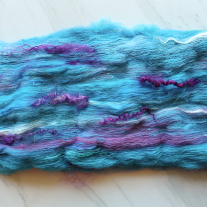 OCEAN FANTASY Art Batt - Purple Lamb