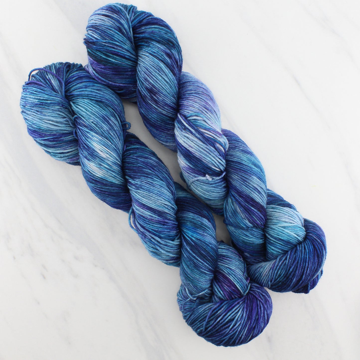 OCEAN AT NIGHT - Yarn Dyed to Order