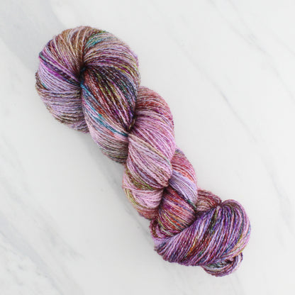 PARIS on Twinkle Sock- Hand-Dyed Yarn