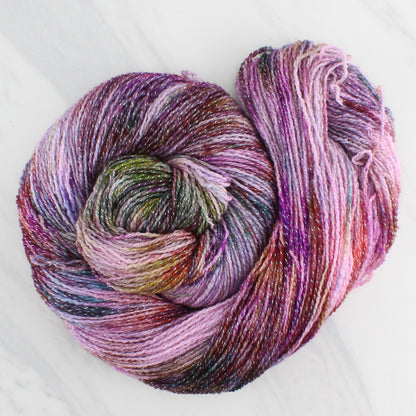 PARIS on Twinkle Sock- Hand-Dyed Yarn