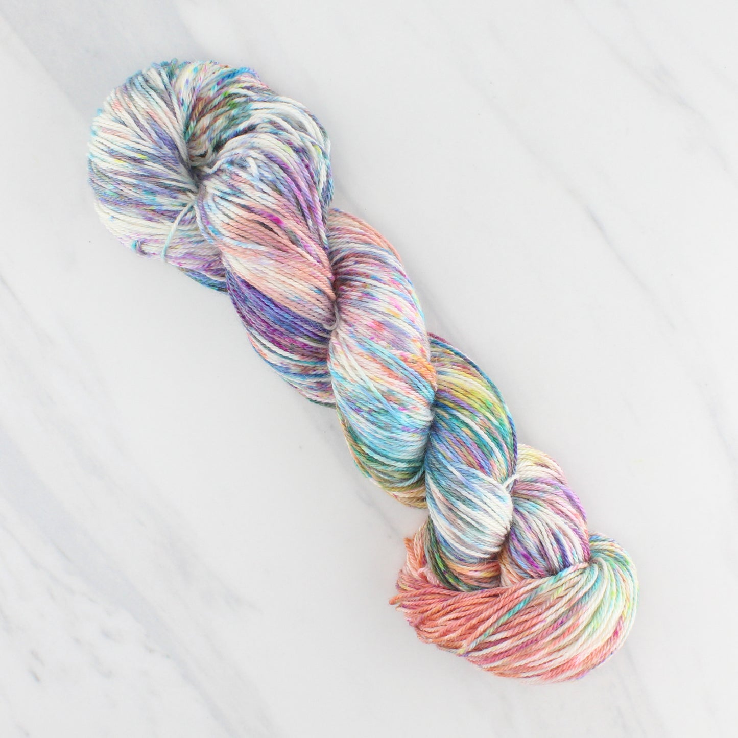 PARTY LIKE IT'S 2029 on Sublime Sport - Indie-Dyed Yarn