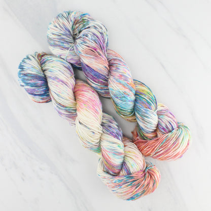 PARTY LIKE IT'S 2029 on Sublime Sport - Indie-Dyed Yarn