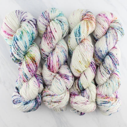 PARTY LIKE IT'S 2024 on Twinkle Sock- Indie-Dyed Yarn