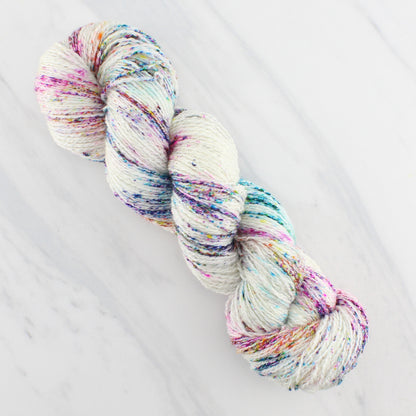 PARTY LIKE IT'S 2024 on Twinkle Sock- Indie-Dyed Yarn