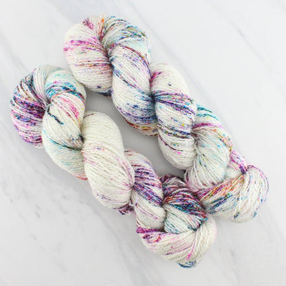 PARTY LIKE IT'S 2024 on Twinkle Sock- Indie-Dyed Yarn