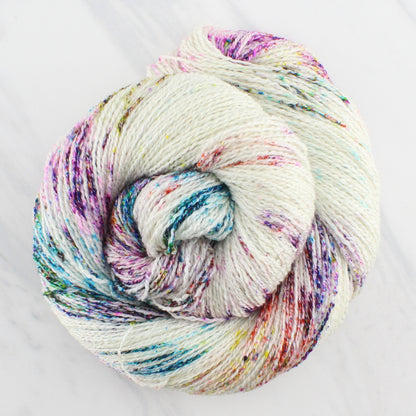 PARTY LIKE IT'S 2024 on Twinkle Sock- Indie-Dyed Yarn