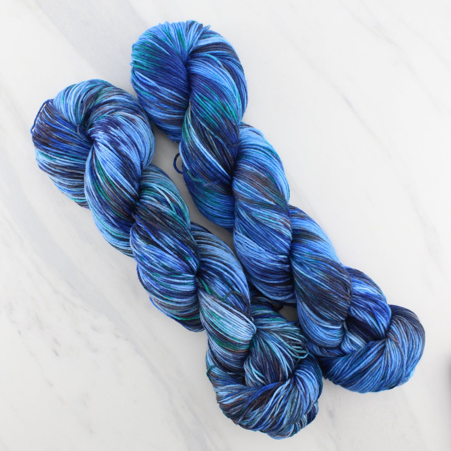 PEACOCK EYES - Yarn Dyed to Order