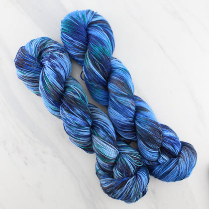 PEACOCK EYES - Yarn Dyed to Order