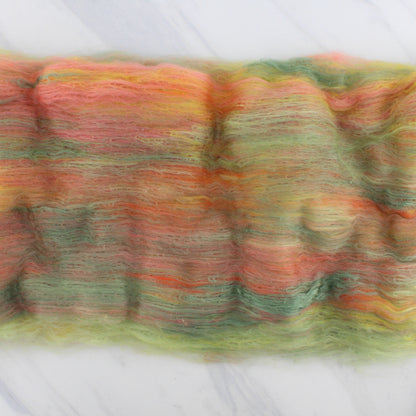 PRICKLY PEAR CACTUS Art Batts to Spin and Felt