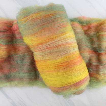 PRICKLY PEAR CACTUS Art Batts to Spin and Felt