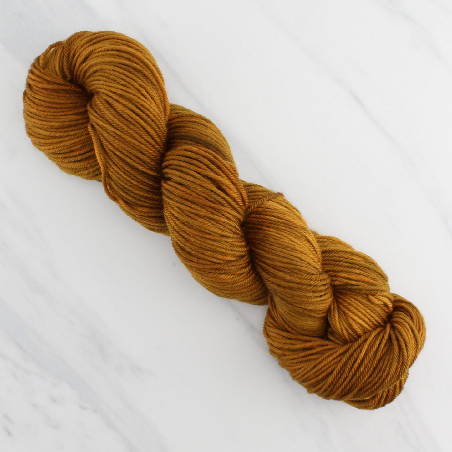 PUMPKIN SPICE on Squoosh DK - Hand-Dyed Yarn