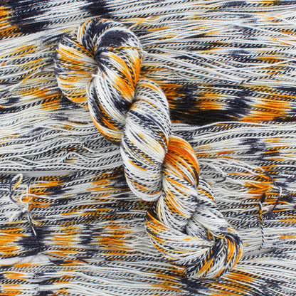 Butterfly Collection - QUINO CHECKERSPOT - Yarn Dyed to Order