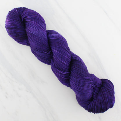 REGAL Indie-Dyed Yarn on Sock Perfection - Purple Lamb