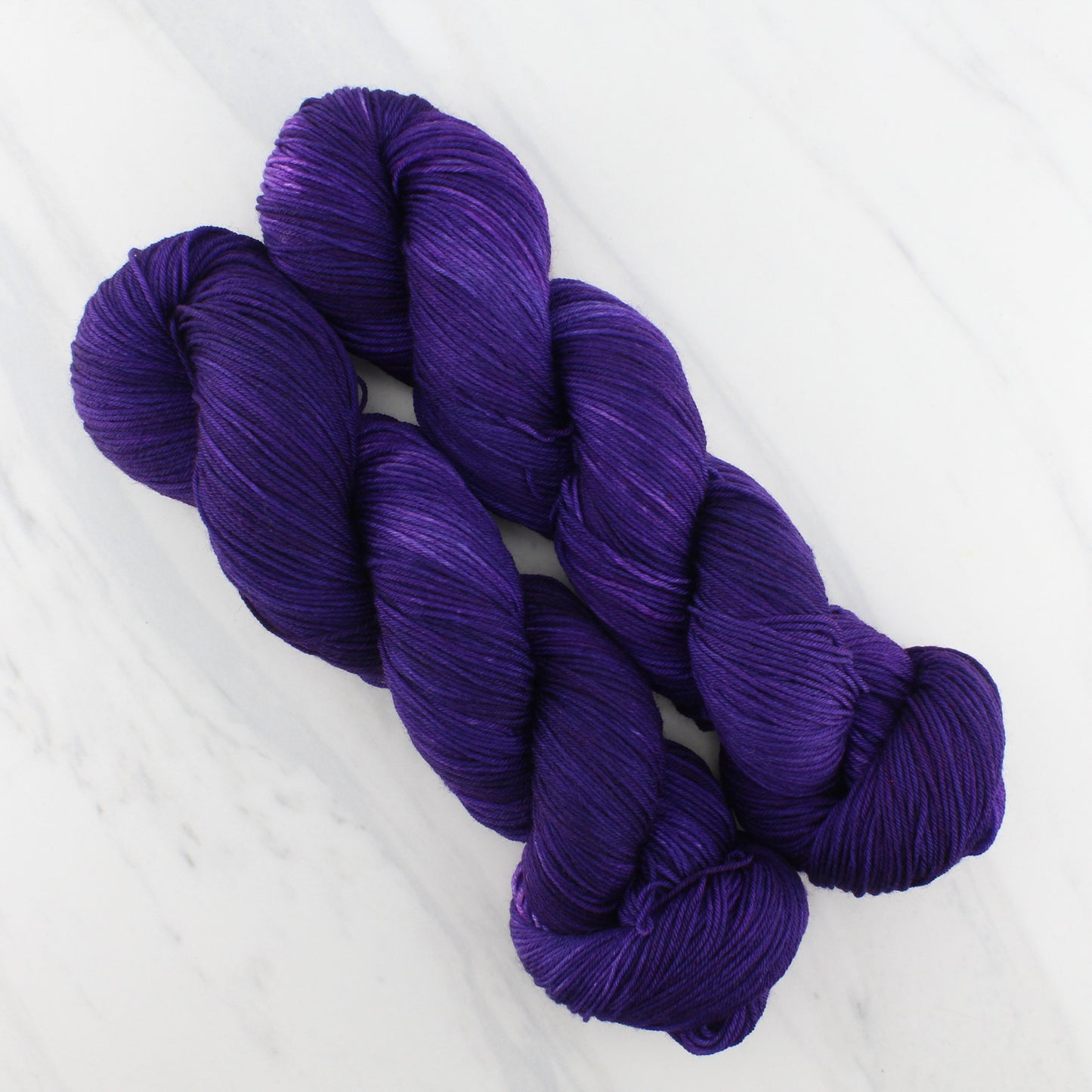 REGAL Indie-Dyed Yarn on Sock Perfection - Purple Lamb