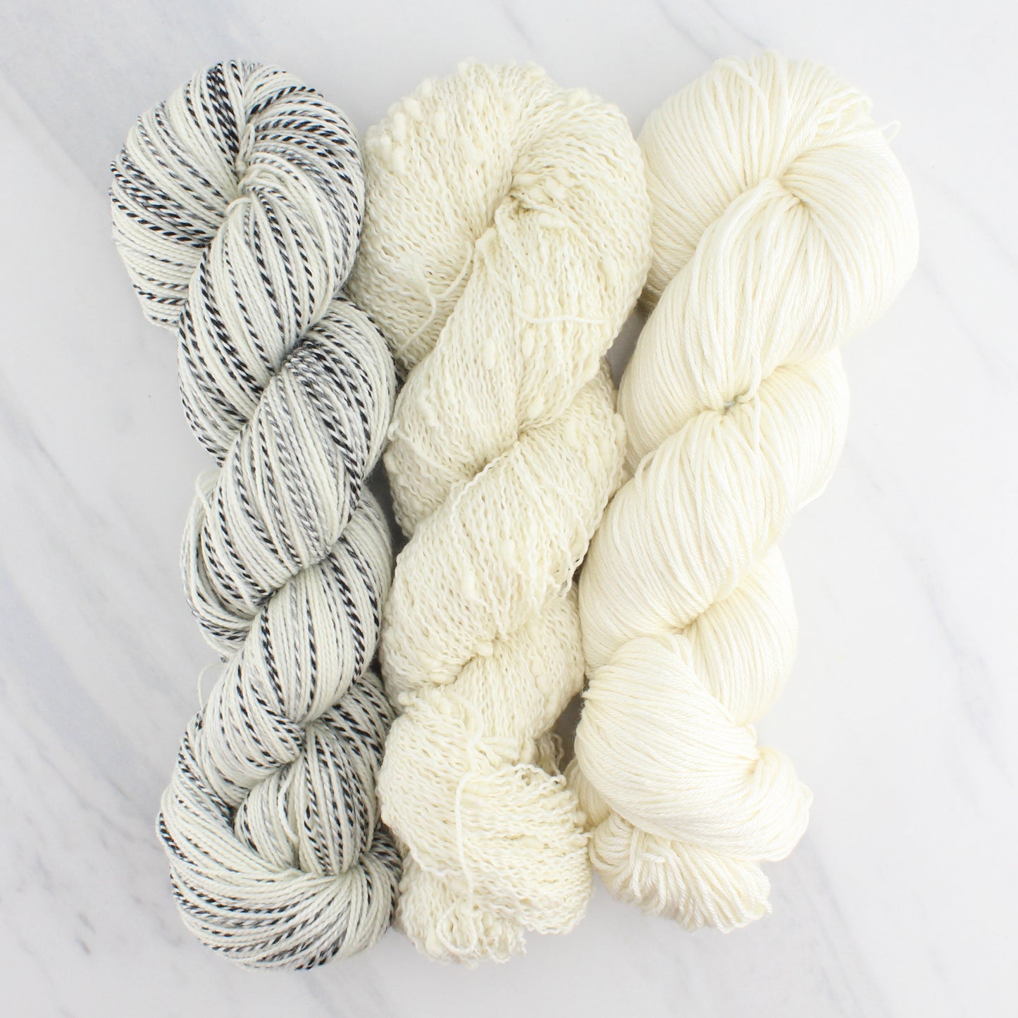 CREAM - Yarn Dyed to Order