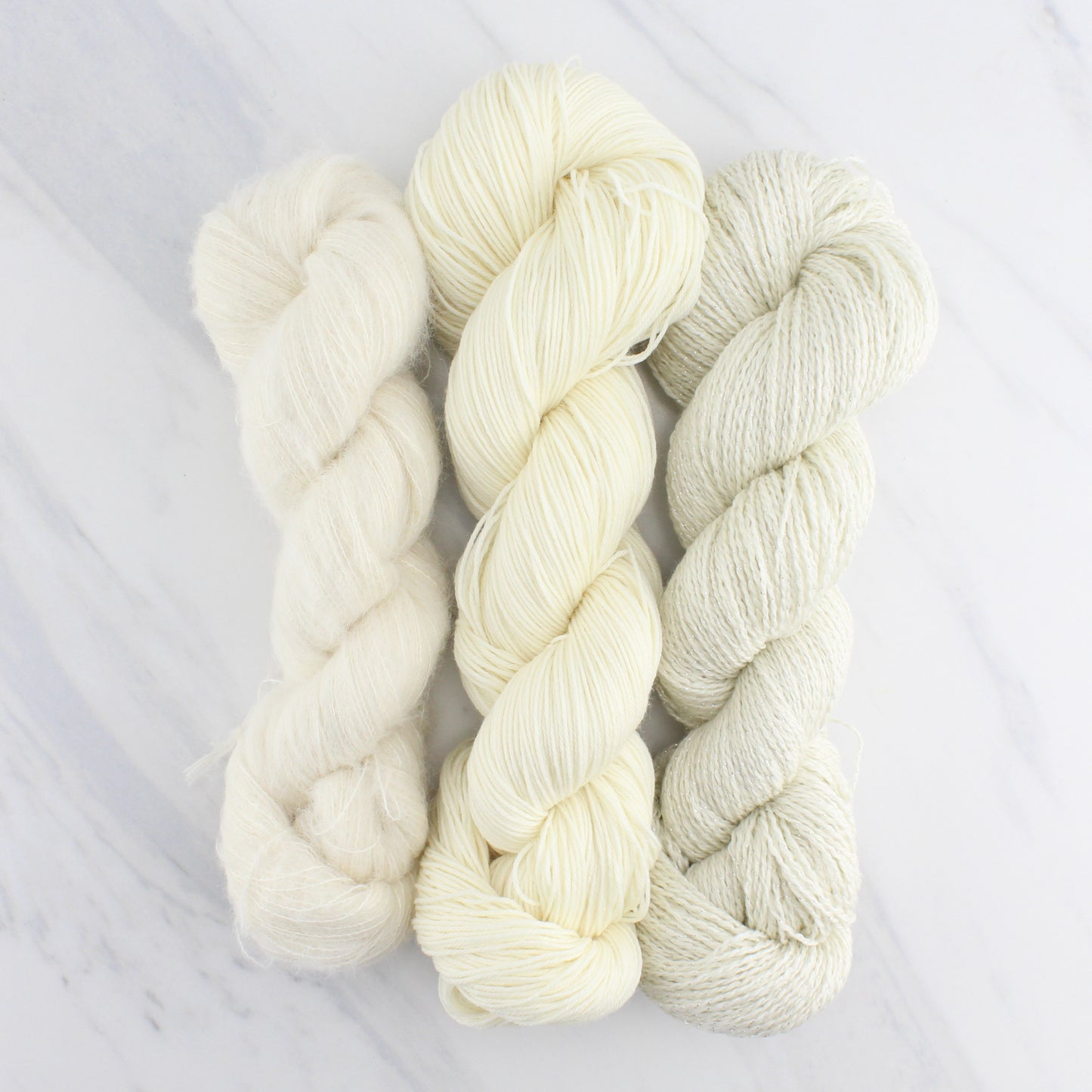 CREAM - Yarn Dyed to Order