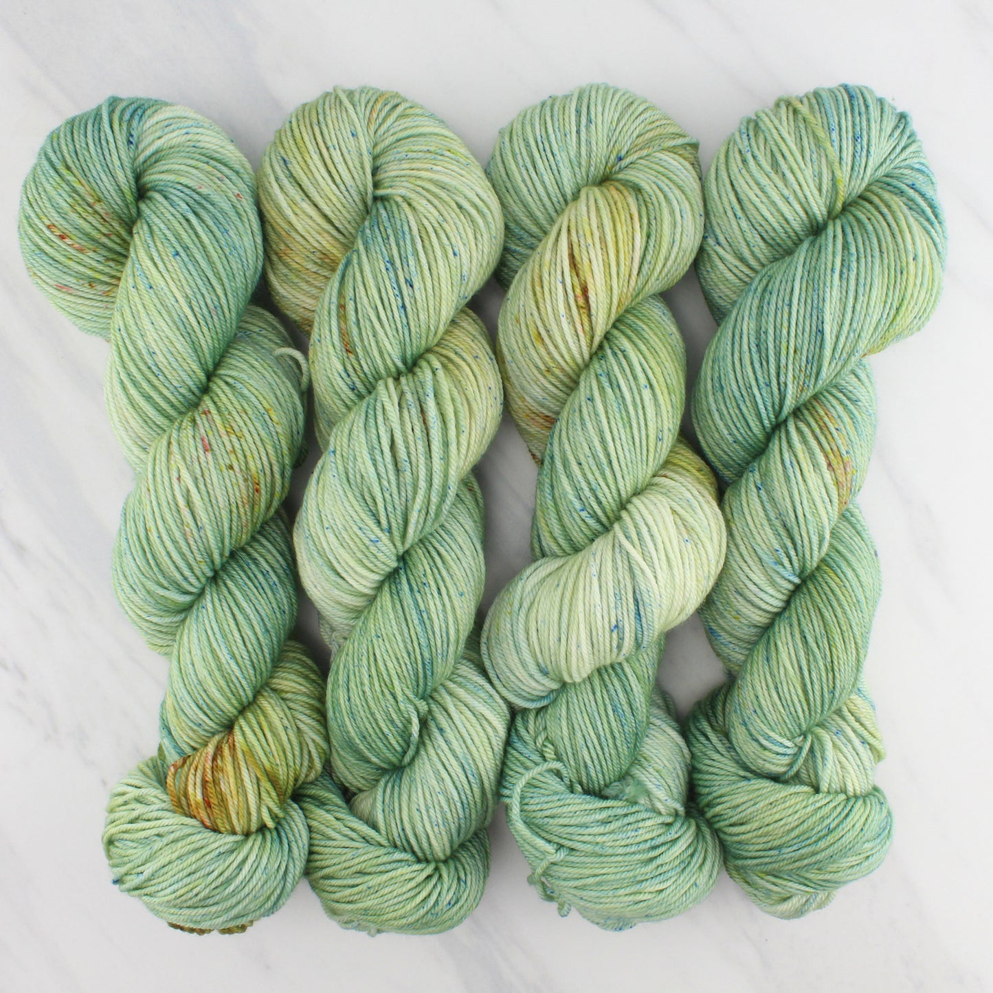 SAGE Indie-Dyed Yarn on Squoosh DK