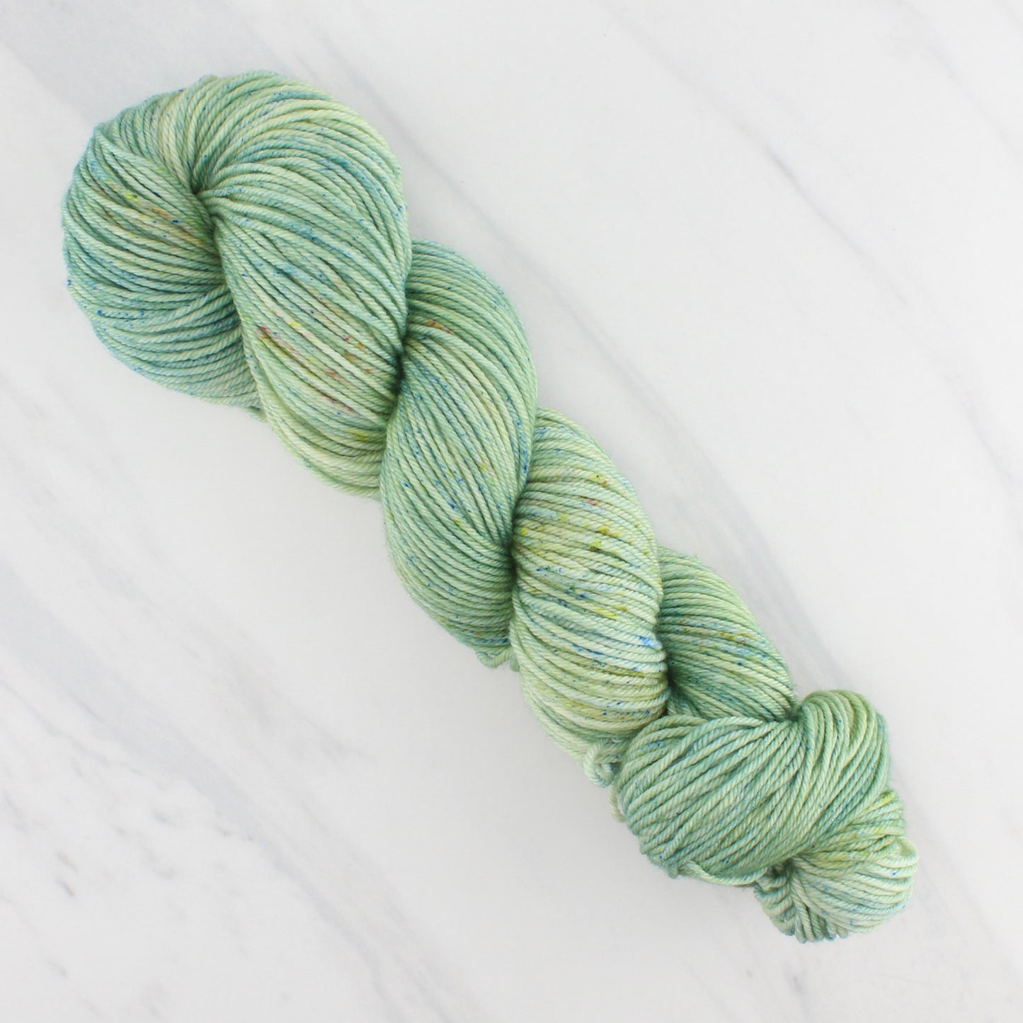 SAGE Indie-Dyed Yarn on Squoosh DK