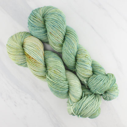 SAGE Indie-Dyed Yarn on Squoosh DK