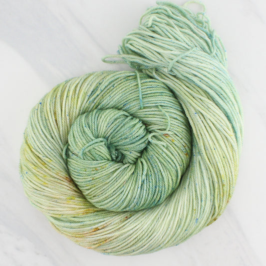 SAGE Indie-Dyed Yarn on Squoosh DK