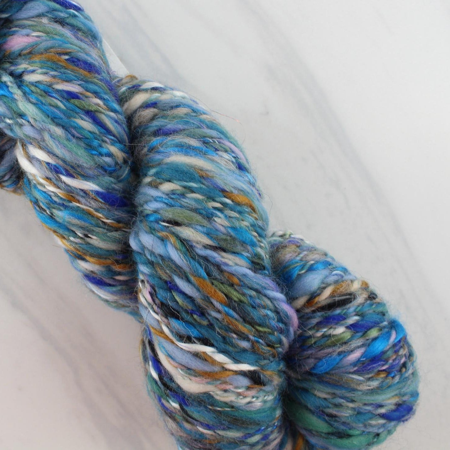 SARGASSO SEA Art Batts to Spin and Felt - Purple Lamb