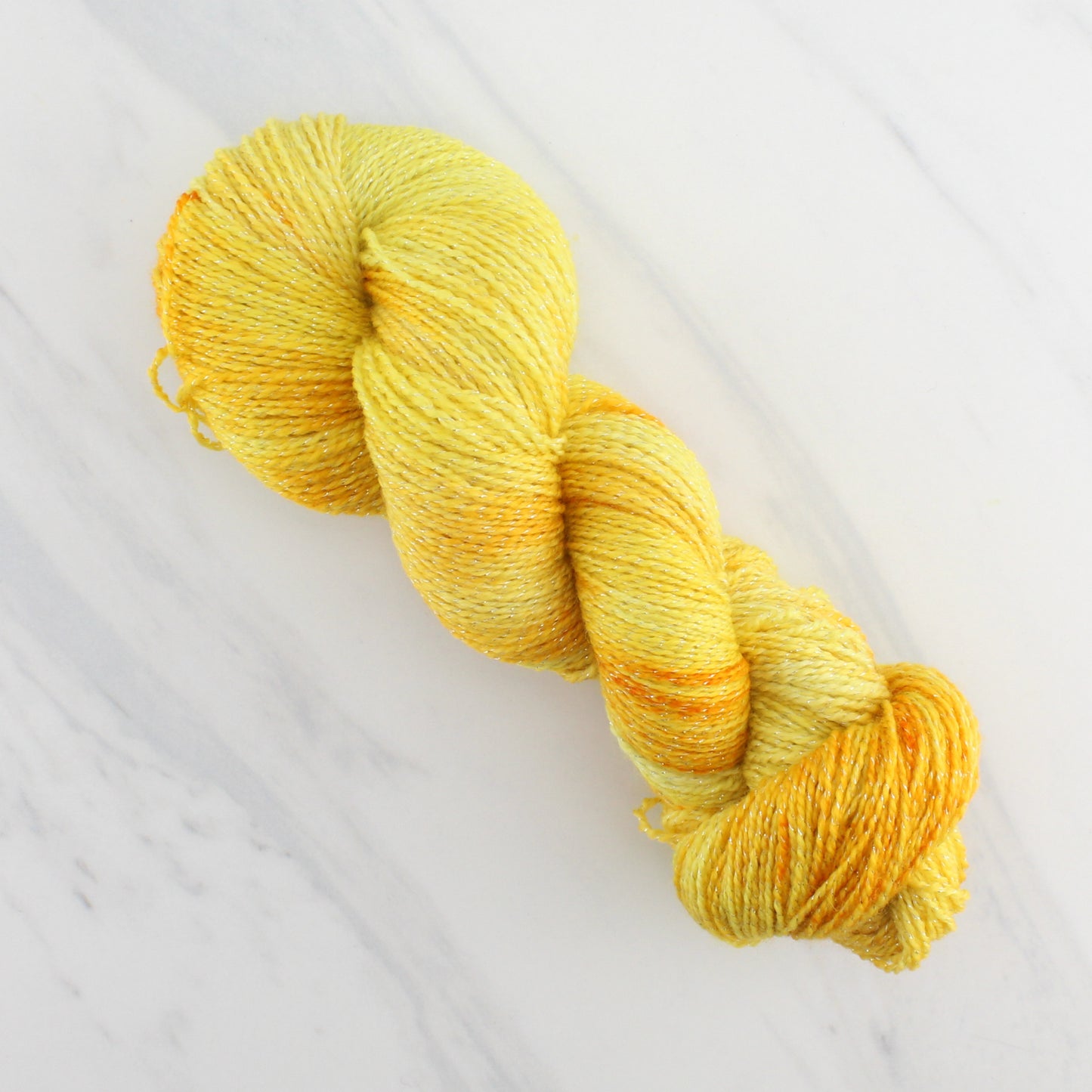 SUNFLOWER on Twinkle Sock  - Indie-Dyed Yarn