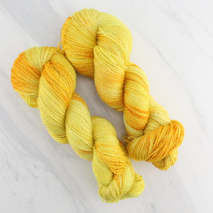 SUNFLOWER on Twinkle Sock  - Indie-Dyed Yarn