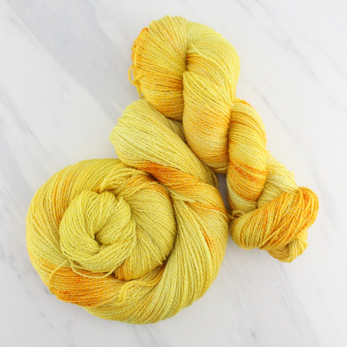 SUNFLOWER on Twinkle Sock  - Indie-Dyed Yarn