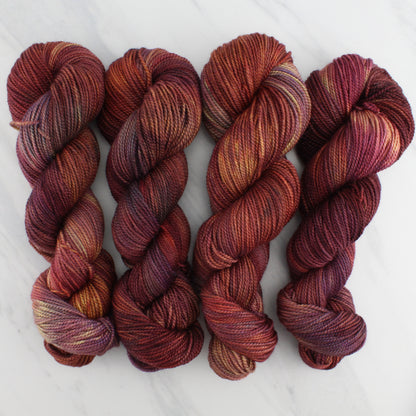 THE PALANTIR on Buttery Soft DK - Hand-Dyed Yarn