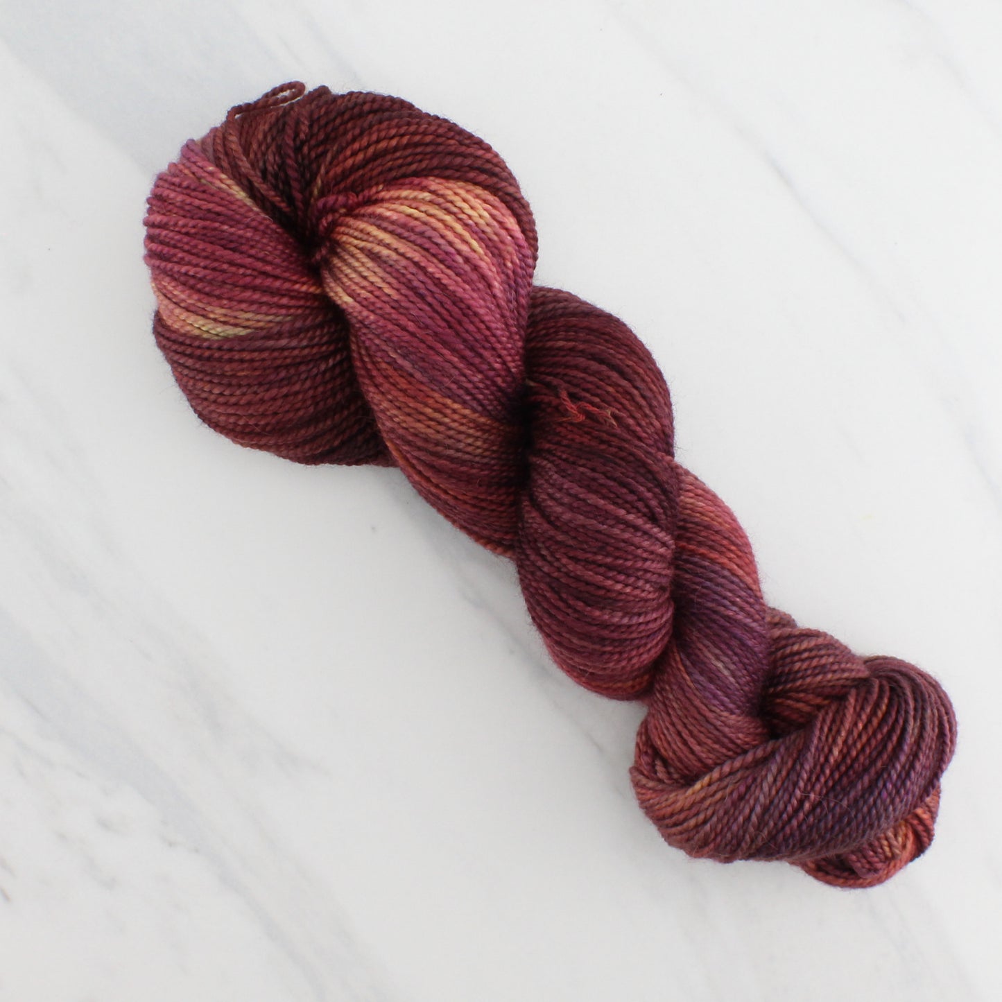 THE PALANTIR on Buttery Soft DK - Hand-Dyed Yarn