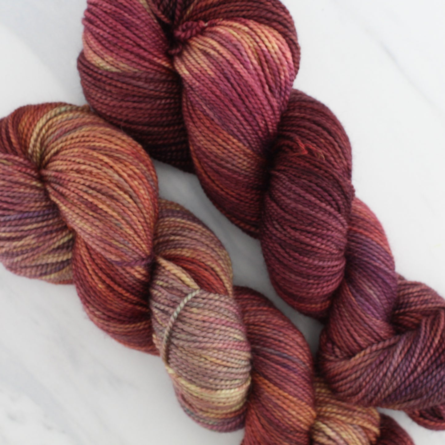 THE PALANTIR on Buttery Soft DK - Hand-Dyed Yarn