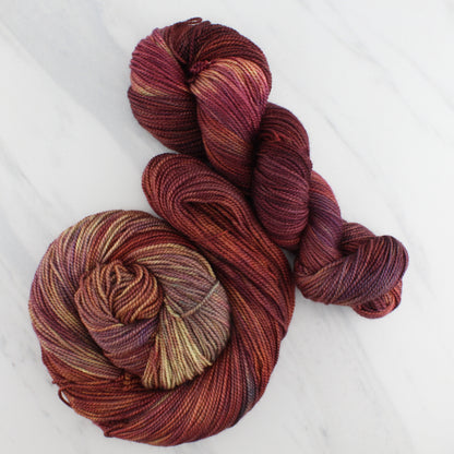 THE PALANTIR on Buttery Soft DK - Hand-Dyed Yarn