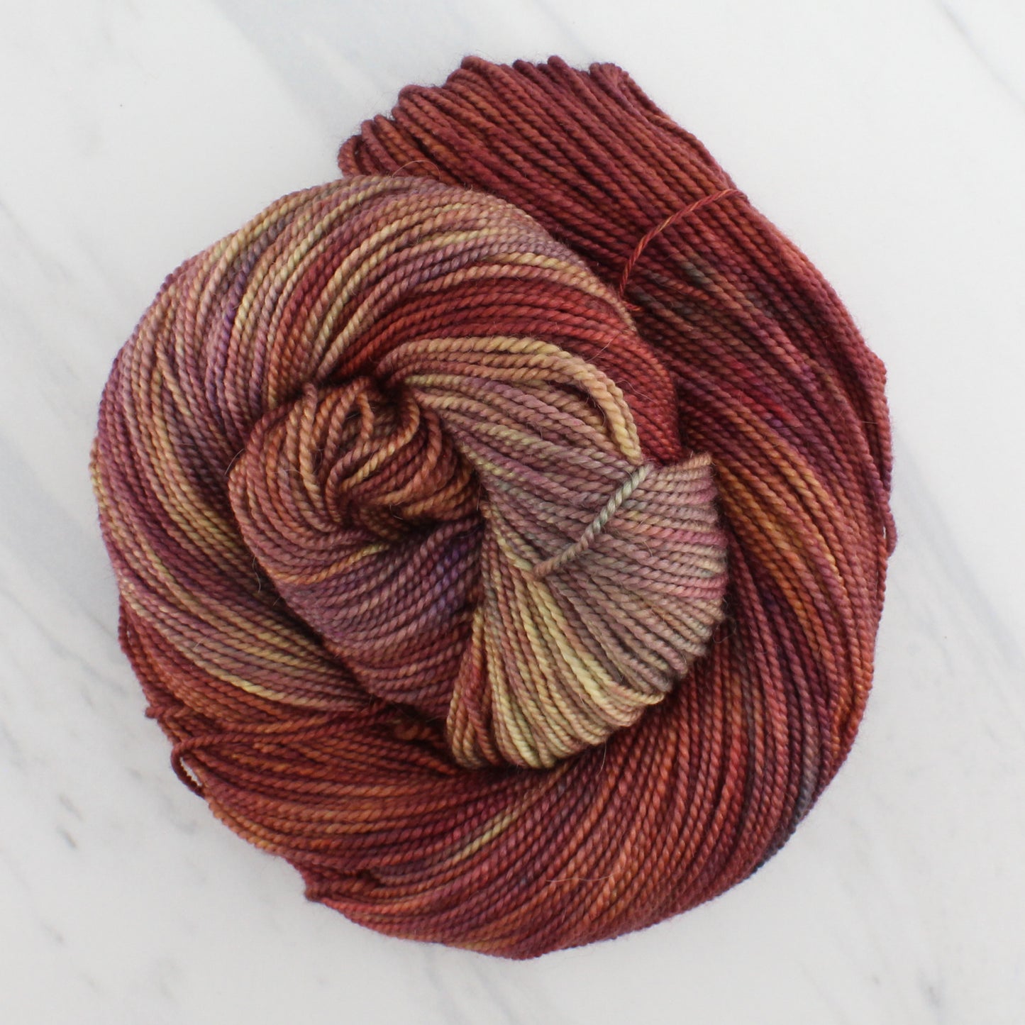 THE PALANTIR on Buttery Soft DK - Hand-Dyed Yarn