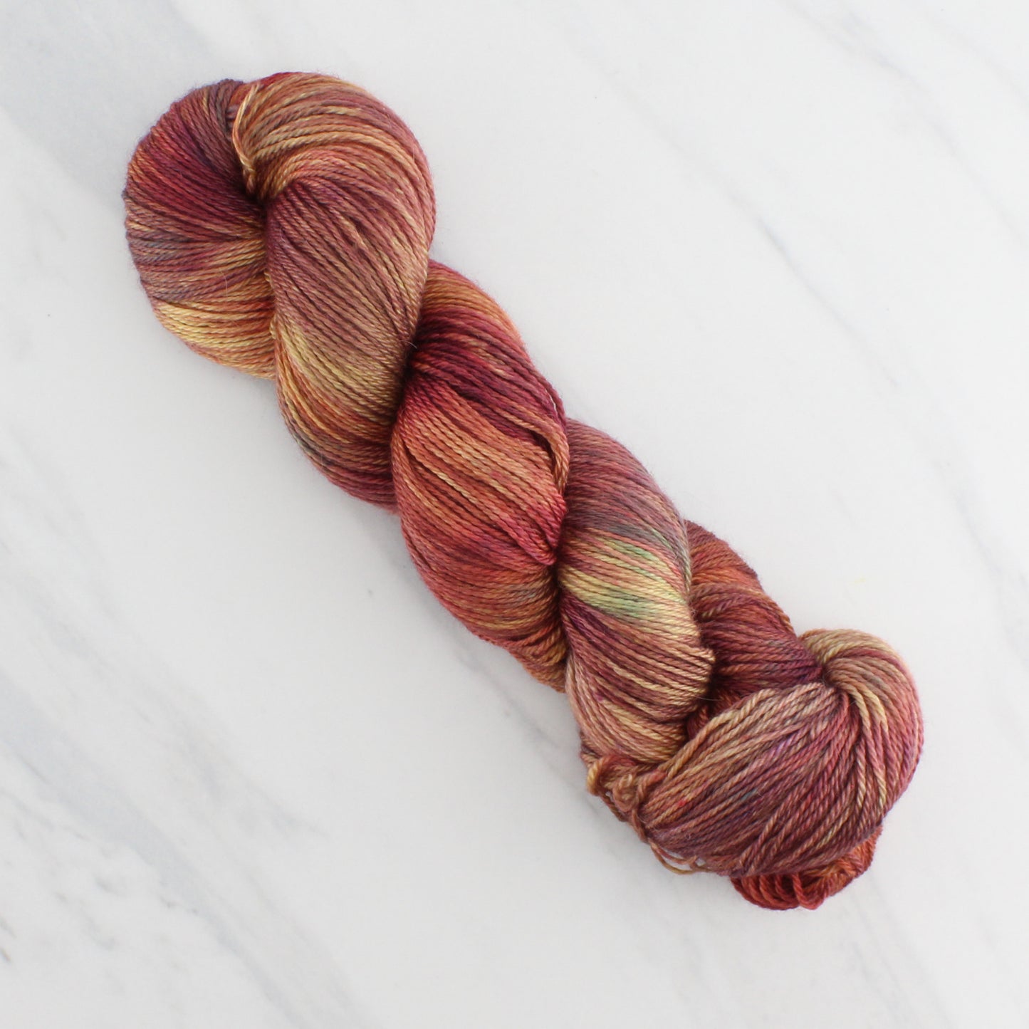 THE PALANTIR on Dream Sock - Hand-Dyed Yarn