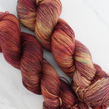 THE PALANTIR on Dream Sock - Hand-Dyed Yarn