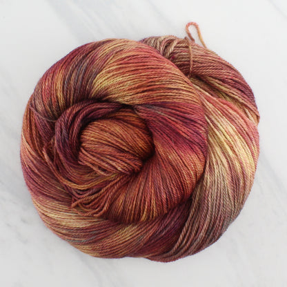 THE PALANTIR on Dream Sock - Hand-Dyed Yarn