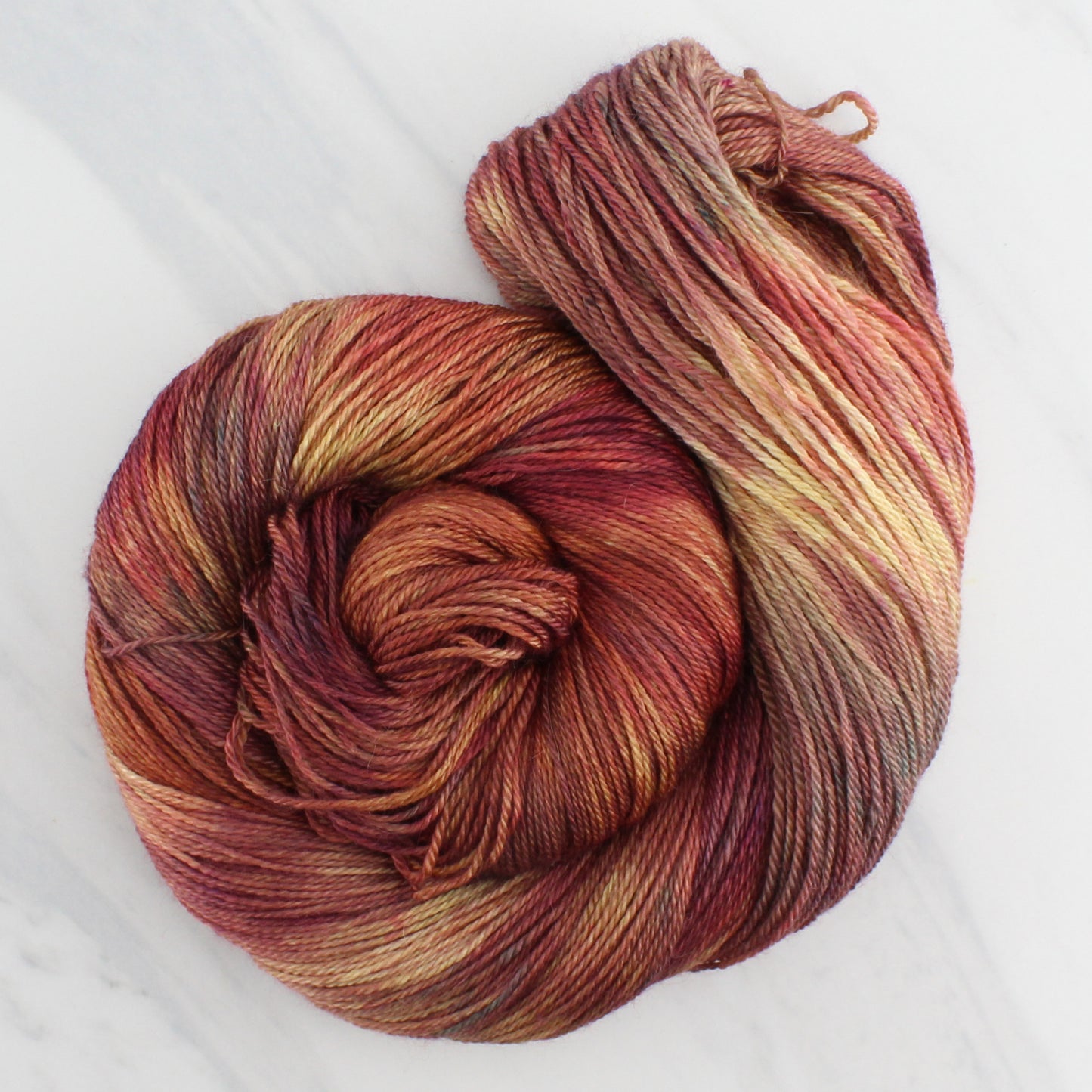 THE PALANTIR on Dream Sock - Hand-Dyed Yarn