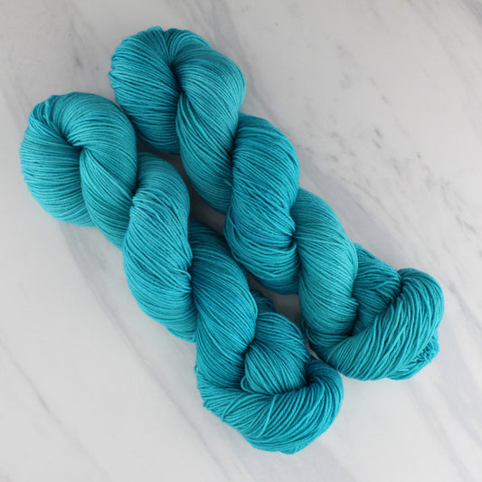 TURQUOISE - Yarn Dyed to Order