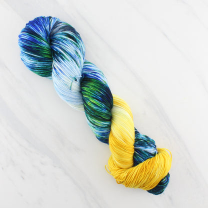 VAN GOGH'S STARRY NIGHT - Yarn Dyed to Order