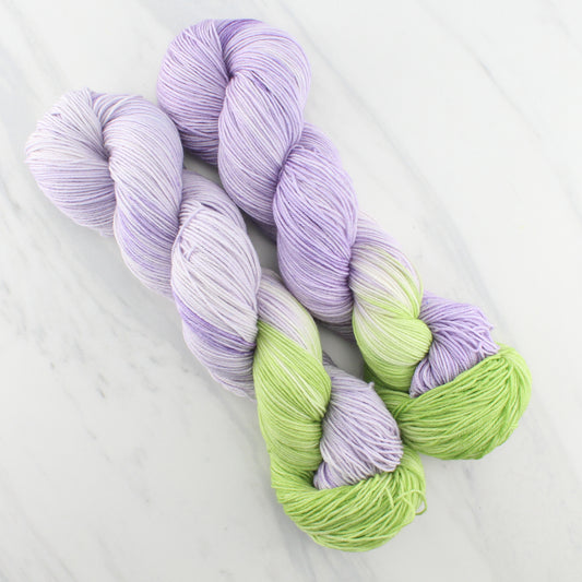 WISTERIA - Yarn Dyed to Order - Assigned Pooling Colorway